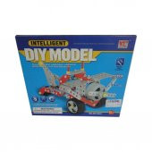 DIY AKILLI MONTE MET.MODEL 191 PCS-WC38-F - 1
