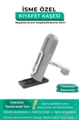 Gri Cep Kaşesi, Elbise İsim Ve Kıyafet, Defter Kitap Kaşesi Anaokulu Kreş Etiket, Öğrenci Kaşesi - 1