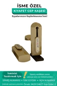 Bronz Cep Kaşesi, Elbise İsim Ve Kıyafet, Defter Kitap Kaşesi Anaokulu Kreş Etiket, Öğrenci Kaşesi - 1