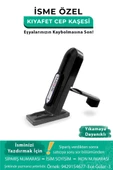Siyah Cep Kaşesi, Elbise İsim Ve Kıyafet, Defter Kitap Kaşesi Anaokulu Kreş Etiket, Öğrenci Kaşesi - 1