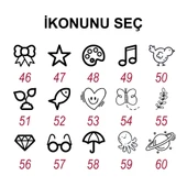 Yeşil Cep Kaşesi, Elbise İsim Ve Kıyafet, Defter Kitap Kaşesi Anaokulu Kreş Etiket, Öğrenci Kaşesi - 7