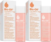 Bio-Oil Çatlak Oluşumunu Önleyici Cilt Bakım Yağı 125ML (Yeni Formül) (2 Li Set) - 1