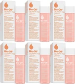 Bio-Oil Çatlak Oluşumunu Önleyici Cilt Bakım Yağı 125ML (Yeni Formül) (6 Lı Set) thumbnail 1