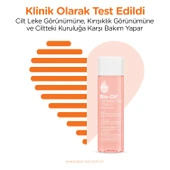 Bio-Oil Çatlak Oluşumunu Önleyici Cilt Bakım Yağı 125ML (Yeni Formül) (6 Lı Set) thumbnail 4