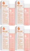 Bio-Oil Çatlak Oluşumunu Önleyici Cilt Bakım Yağı 125ML (Yeni Formül) (4 Lü Set) - 1