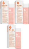 Bio-Oil Çatlak Oluşumunu Önleyici Cilt Bakım Yağı 125ML (Yeni Formül) (3 Lü Set) thumbnail 1