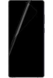 Akfa Samsung A01 Şeffaf Gerçek Kırılmayan Nano Ekran Koruyucu - 3