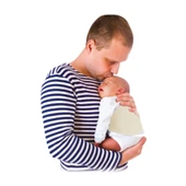 Sevi Bebe Bebek Bel Koruyucu ART-212 Ekru - 1