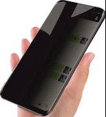 Akfa İphone 11 Pro Max Gerçek Kırılmayan Nano Ekran Koruyucu  HAYALET - 2