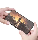 Akfa Samsung Galaxy S20 Ultra Gerçek Kırılmayan Nano Ekran Koruyucu  MAT - 4