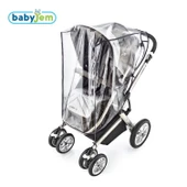 BabyJem Yeni Bebek Arabası Yağmurluğu Fitalatsız 205 - 1