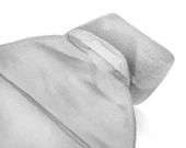 BabyJem Bebek Güvenli Uyku Yastığı 014 Gri - 3