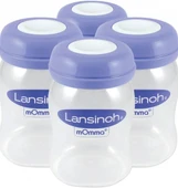 Lansinoh Anne Sütü Saklama Kabı 4Lü - 2