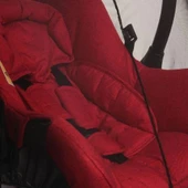 BabyJem Ana Kucağı Sinekliği 071 Siyah - 2