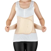 BabyJem Doğum Sonrası Balenli Korse 579 Ten - 3