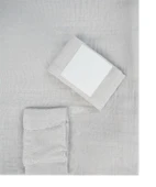 BabyJem Bürümcük Ana Kucağı Örtüsü 809 Gri thumbnail 8