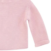 Andywawa AC24333 Basic Bebe Ceket Pink thumbnail 4