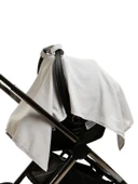 BabyJem Bürümcük Ana Kucağı Örtüsü 809 Gri thumbnail 3