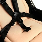 BabyJem Bebek Arabası Puset Minderi 346 Bej - 6