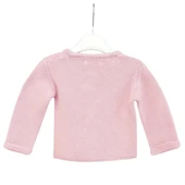 Andywawa AC24333 Basic Bebe Ceket Pink thumbnail 2