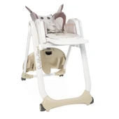Chicco Polly 2 Start Mama Sandalyesi Monkey - 3