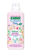 Green Clean Baby Bitkisel Çamaşır Yumuşatıcı 1000 ml - 1