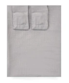 BabyJem Bürümcük Ana Kucağı Örtüsü 809 Gri thumbnail 6