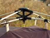 Wildland Mini Moon Nest 200 3 Mevsim 2 Kişilik Kamp Çadırı - 4