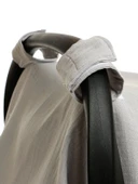 BabyJem Bürümcük Ana Kucağı Örtüsü 809 Ekru - 5