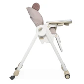 Chicco Polly 2 Start Mama Sandalyesi Monkey - 8