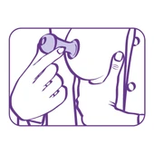 Lansinoh Latch Assist Göğüs Ucu Çıkarıcı - 3