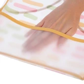 BabyJem Leke Tutmaz Giymeli Önlük 839 Pastel - 4