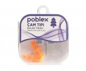 Poblex Çam Tipi Kulak Tıkacı - 1