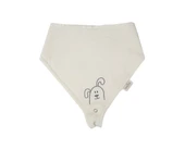 BabyJem Emzik Askılı Müslin Önlük 837 Ekru - 2