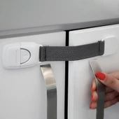 BabyJem Kordonlu Çok Amaçlı Kilit 4lü 721 thumbnail 6