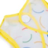 BabyJem Leke Tutmaz Giymeli Önlük 839 Sarı thumbnail 4