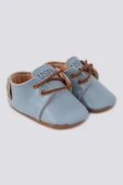 U.S.Polo Erkek Bebek Ayakkabı USB1302 Mavi - 3
