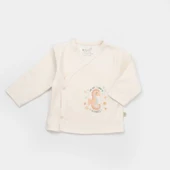 Bibaby Biorganic Save The Seahorse 5'Li Hastane Çıkış Seti 62340 Bej-Mint - 3