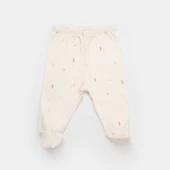 Bibaby Biorganic Save The Seahorse 5'Li Hastane Çıkış Seti 62340 Bej-Mint - 5