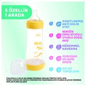 Chicco Perfect 5 Antikolik Biberon PP 300 ml Boy thumbnail 3