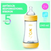 Chicco Perfect 5 Antikolik Biberon PP 240 ml Unisex thumbnail 2