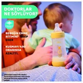 Chicco Perfect 5 Antikolik Biberon PP 150 ml Boy - 9