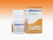 ZİNCO C TABLET 30 KAPSÜL VİTAMİ - 1