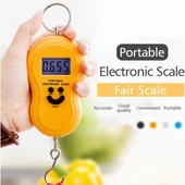 Dijital El Terazisi El Kantarı 50 Kg Terazi - 1