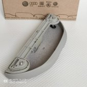 Bora, Golf 4, Polo, Touran, Sharan Gözlük Kabı (OEM) 1J0857465 - 4