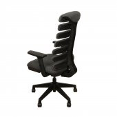 Uzay Ofis Mira Çalışma Koltuğu - Ayarlı Kolçak - Antrasit - 4