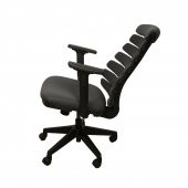 Uzay Ofis Mira Çalışma Koltuğu - Ayarlı Kolçak - Antrasit - 5