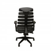 Uzay Ofis Mira Çalışma Koltuğu - Ayarlı Kolçak - Antrasit - 6