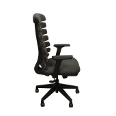 Uzay Ofis Mira Çalışma Koltuğu - Ayarlı Kolçak - Antrasit - 3