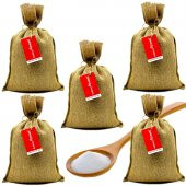 25 Kg Taş Değirmende Öğütülmüş Çankırı Kaya Tuzu - 1